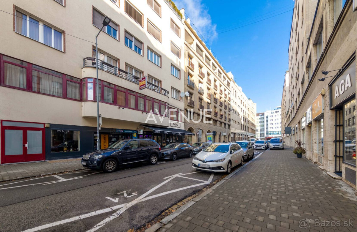 AVENUE | moderná 4i rezidencia v historickom centre mesta, G - 17