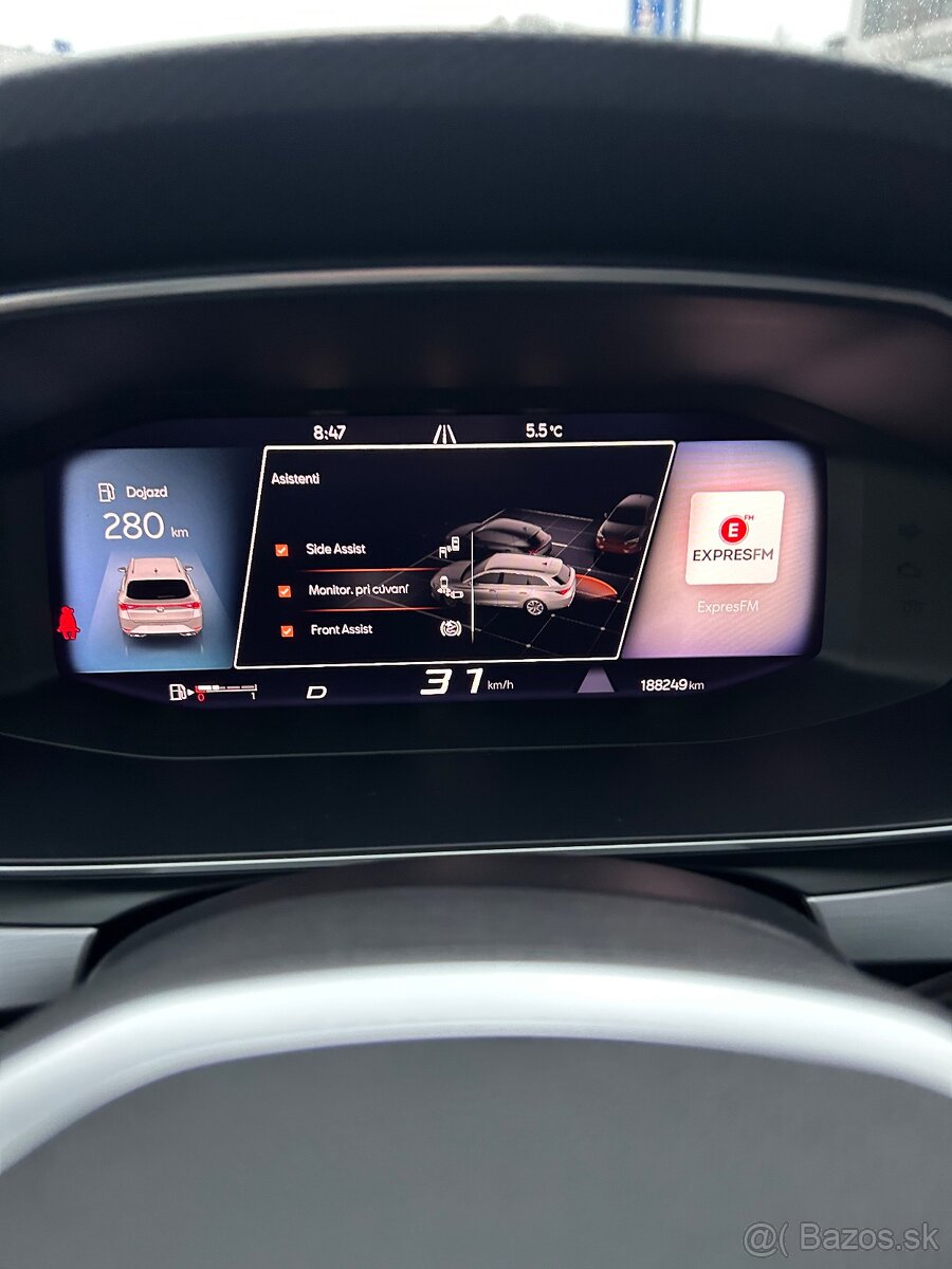 Seat Leon FR 2.0 TDi 110 kw / combi / Dsg - 17