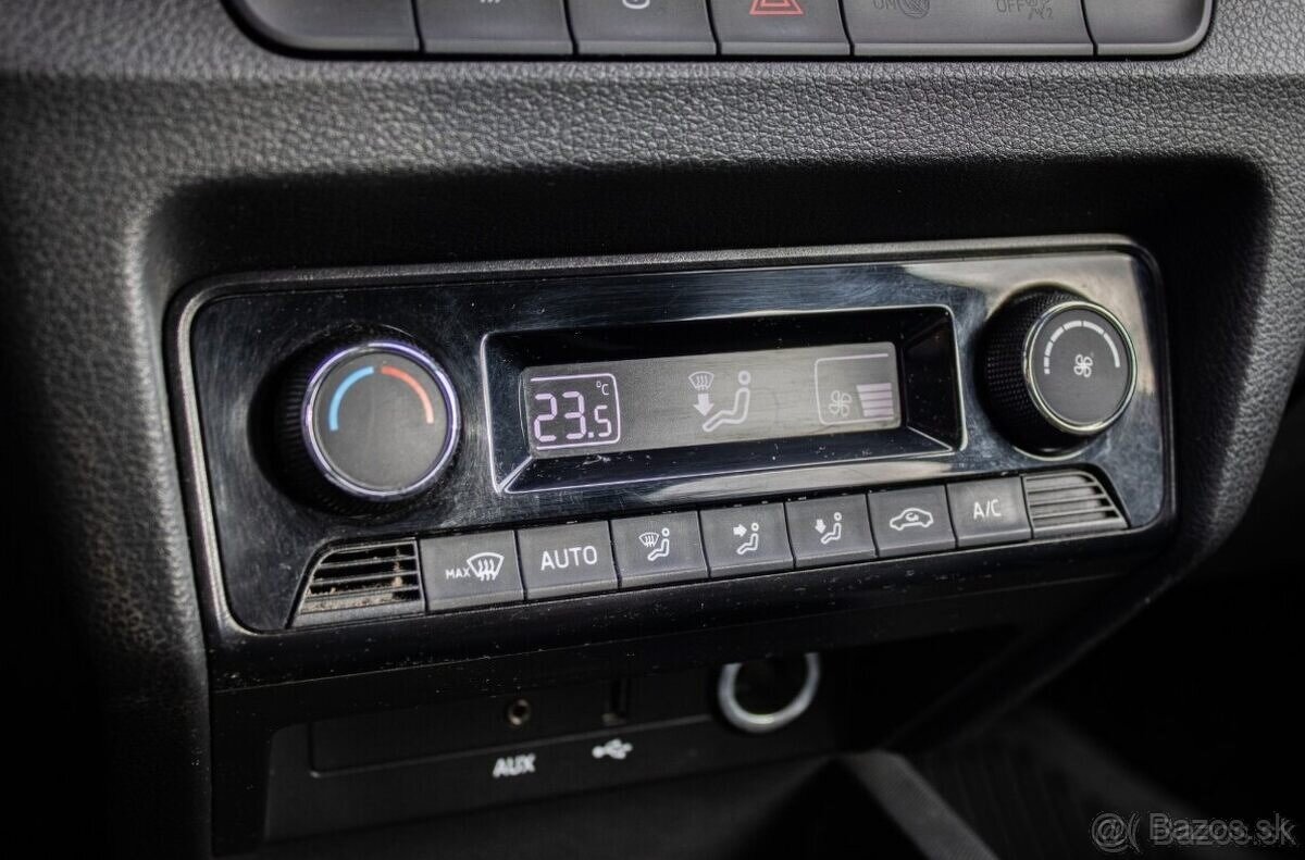 Škoda Fabia Combi 1.4 TDI Ambiente - 17