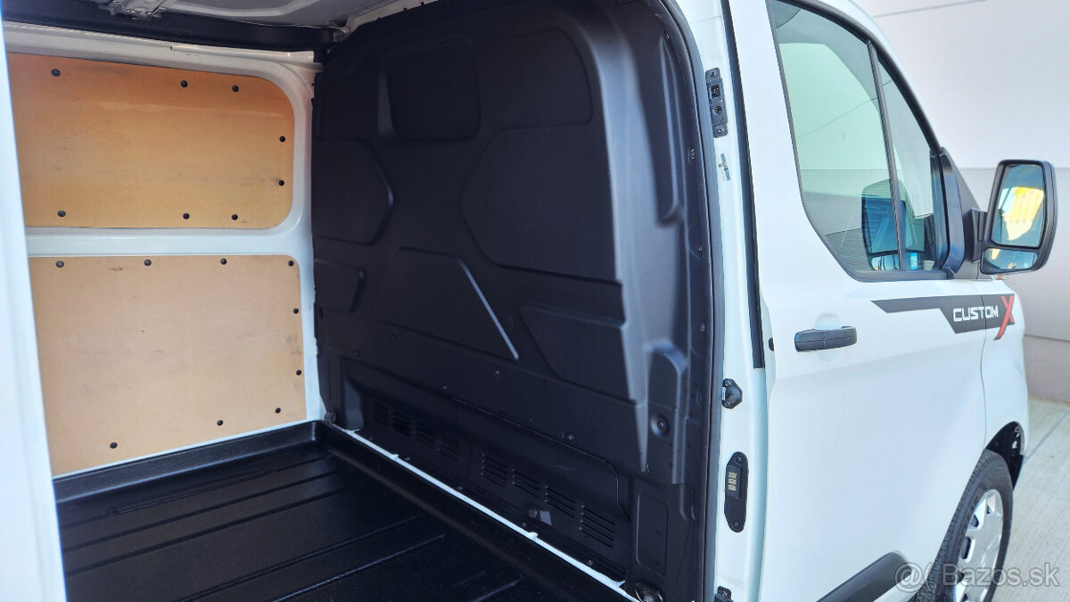 Ford Transit Custom facelift L1H1 - 17