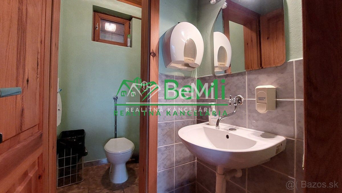 Predaj - Strelnica s poľovníckou chatou v okrese Hlohovec - 17