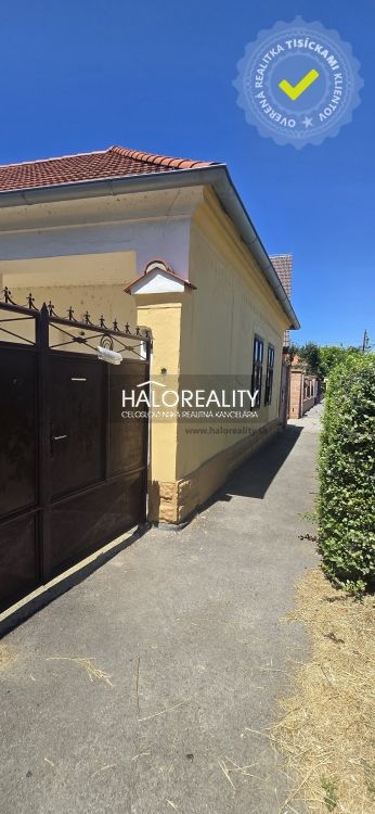 HALO reality - Predaj, rodinný dom Váhovce - EXKLUZÍVNE HALO - 17