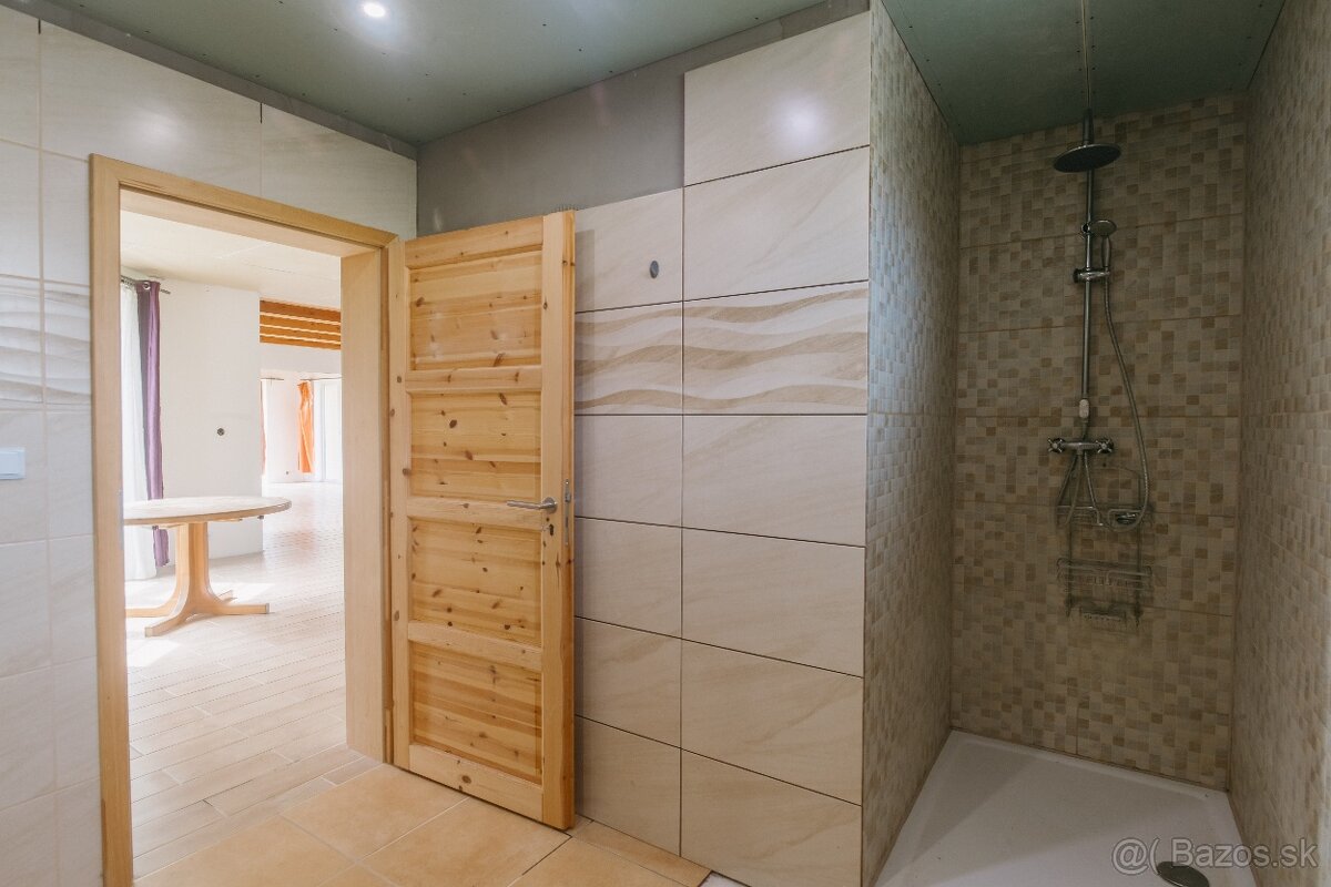 4 izbový rodinný dom na predaj, obec Vyšný čaj - 17