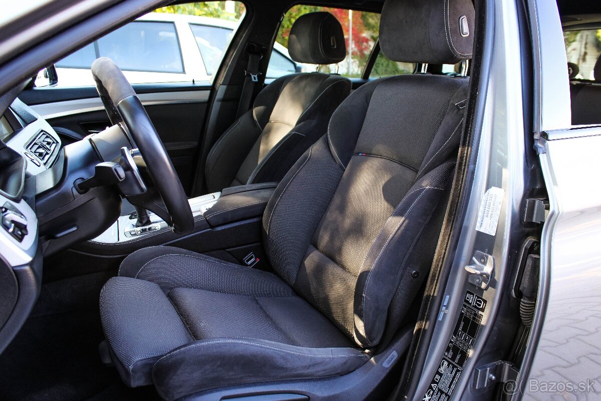 BMW Rad 5 Touring 530d xDrive - 17