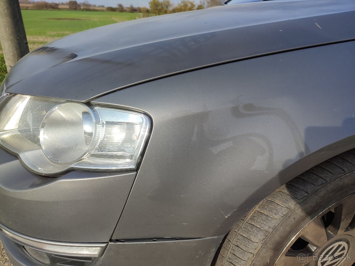 Vw passat 2.0tdi 103 kw rozpredám - 17