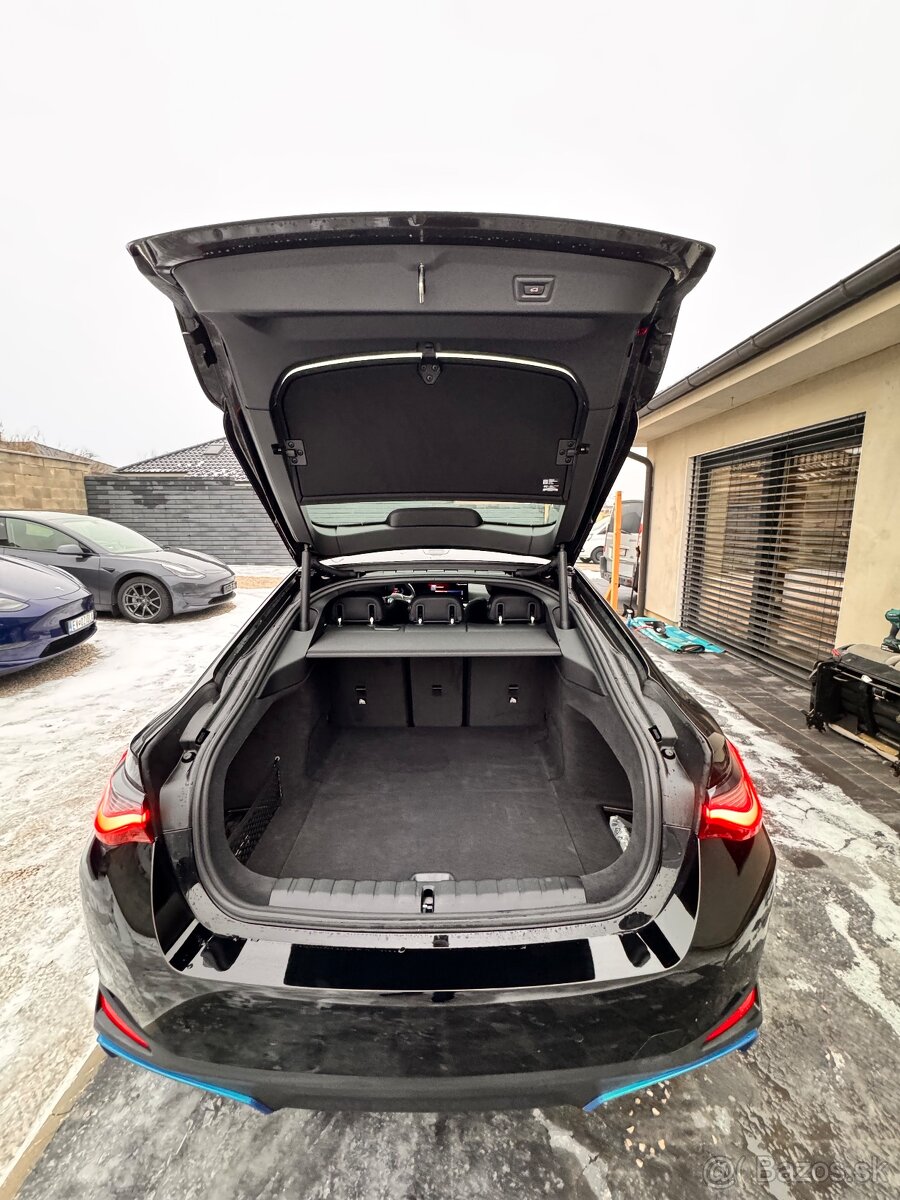 i4 Gran Coupe eDrive 40 - 17