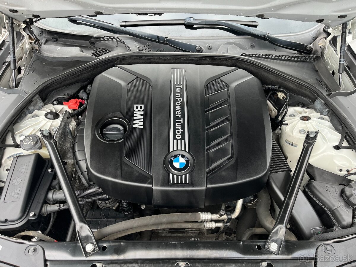 BMW Rad 5 Touring 520d A/T - 17