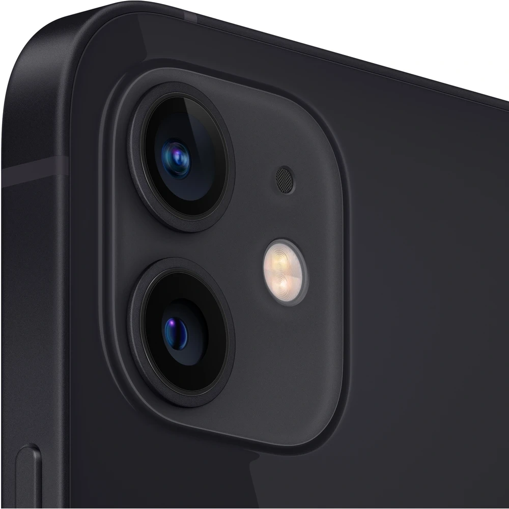 iPhone 12 black - super stav + v záruke - 17