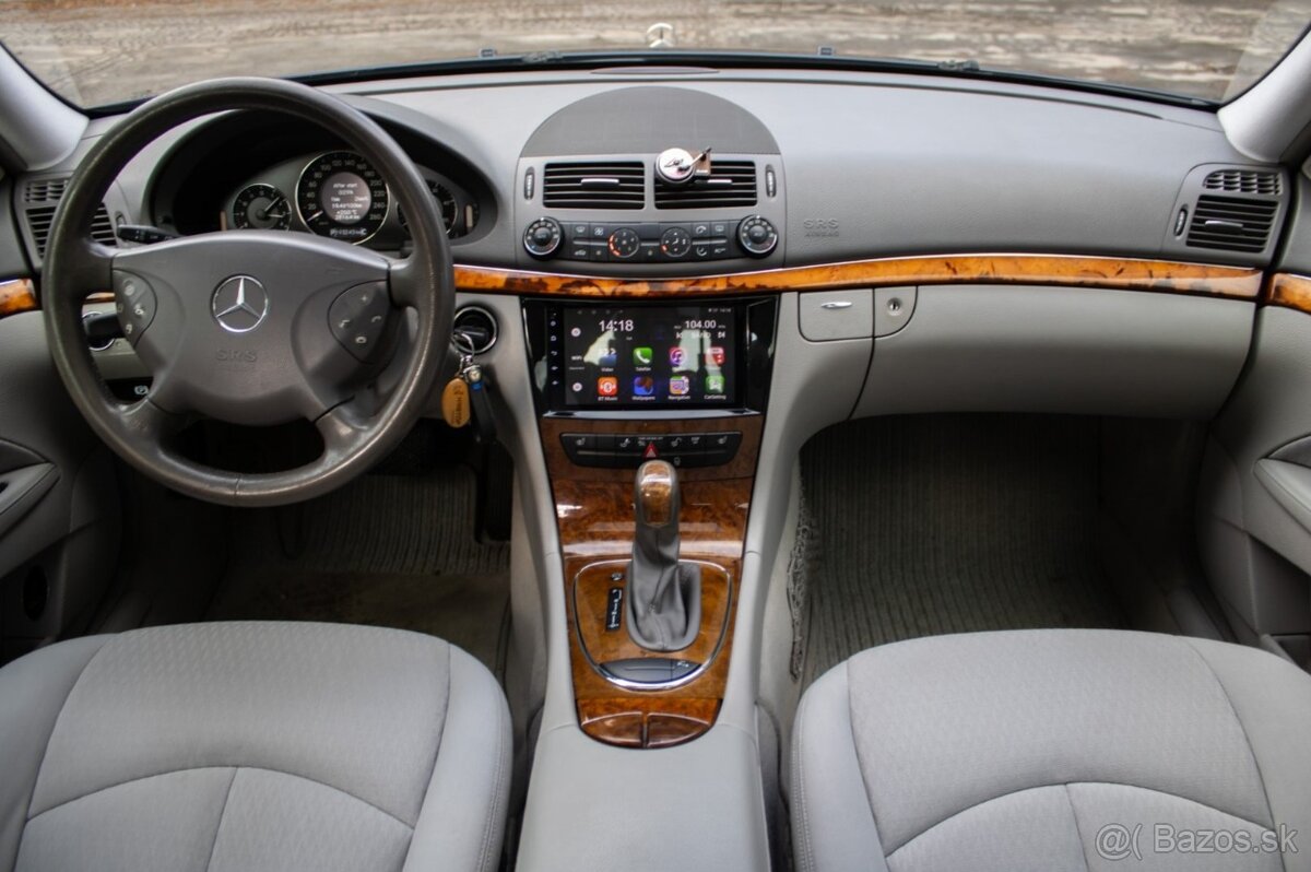 Mercedes-Benz E trieda Sedan E280 CDI - 17