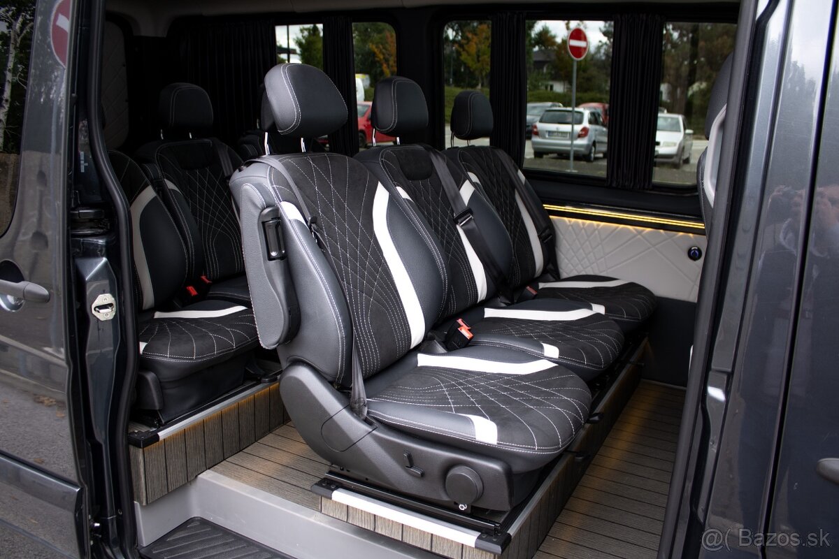 Mercedes-Benz Sprinter 316 CDI 2.2 E6 R2 A/T - 17