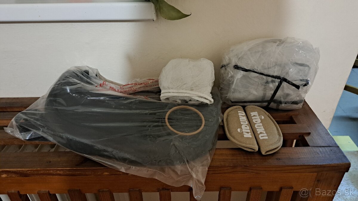 Kiduku 3v1 kočík - 17