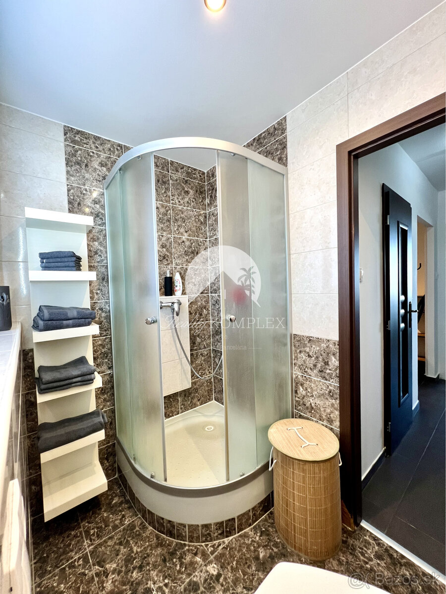 Reality KOMPLEX s.r.o. ponúka ŠTÝLOVÝ 3-IZBOVÝ BYT NA PRENÁJ - 17