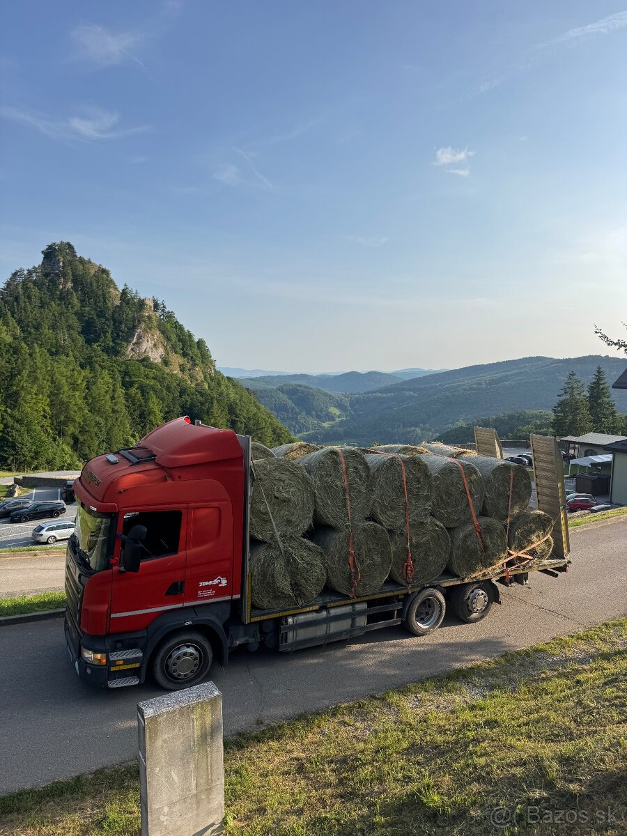 Preprava strojov podvalníkom ,odťah ,preprava tovaru - 17