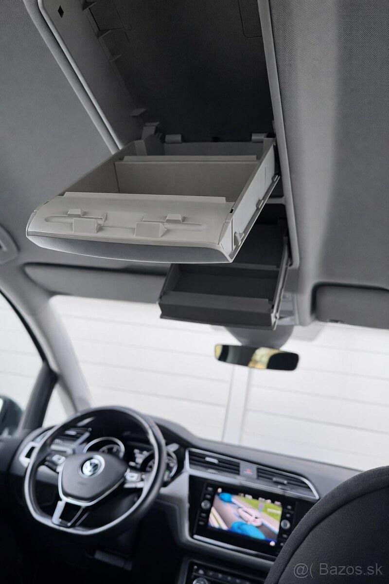 🔷Volkswagen Touran 2.0 TDI 110kW DSG 7A Comfortline 23 - 17