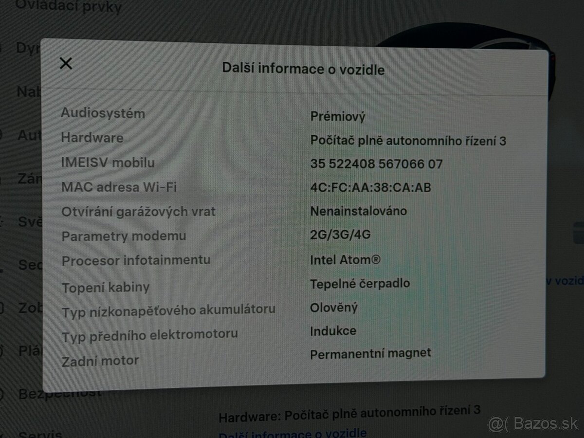 Tesla Model 3 Long Range Dual Motor 4x4 Refresh 366KW 2022 - 17