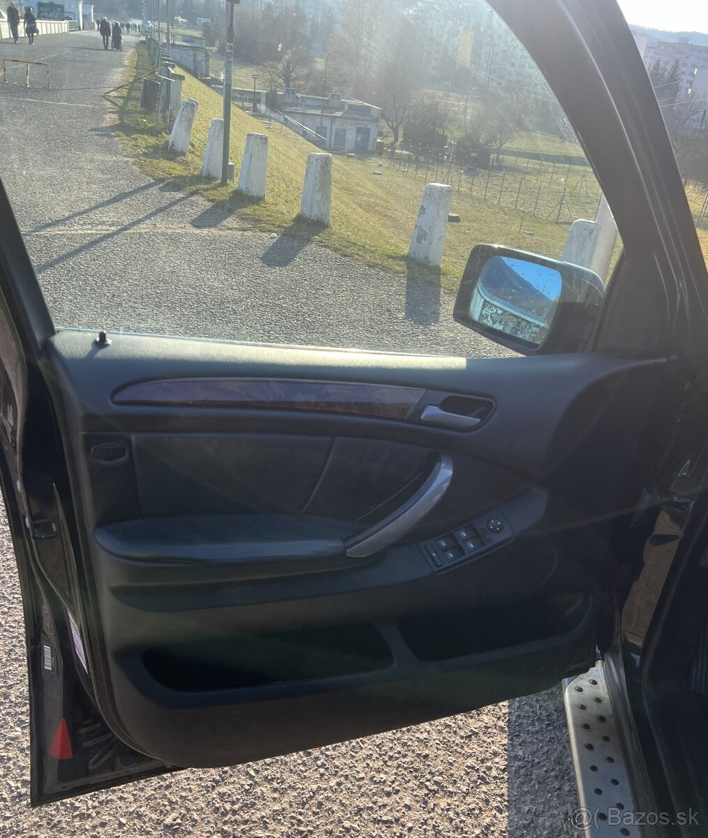 BMW X5 e53 2006 160kw - 17