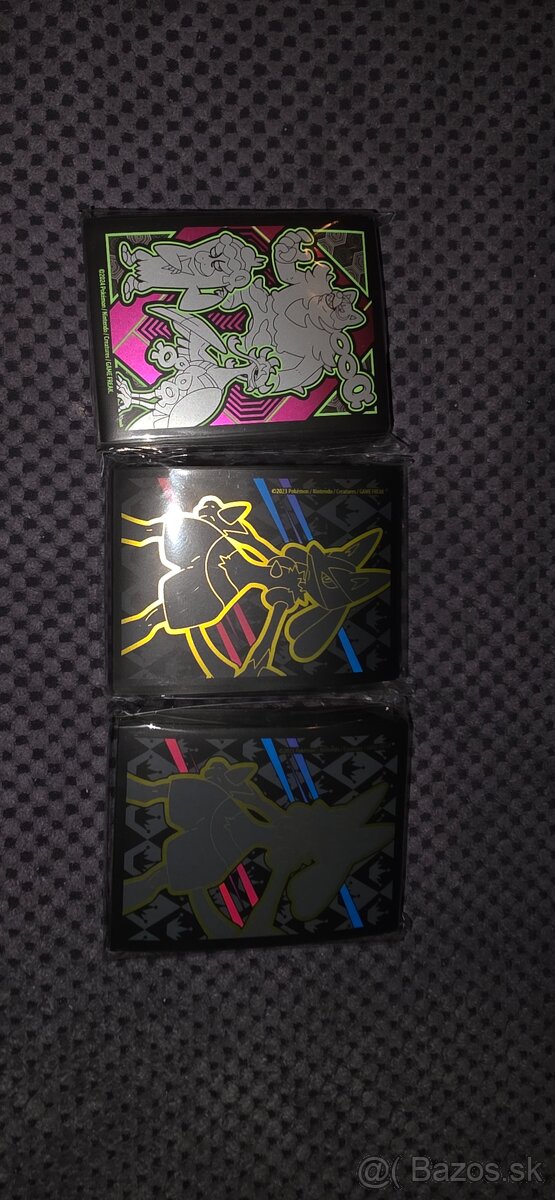 Pokemon produkty - 17