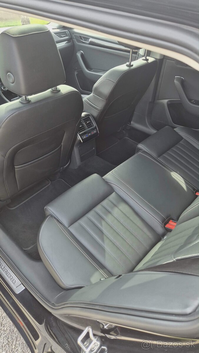 Škoda superb L&K 2.0TSI 200kW - 17
