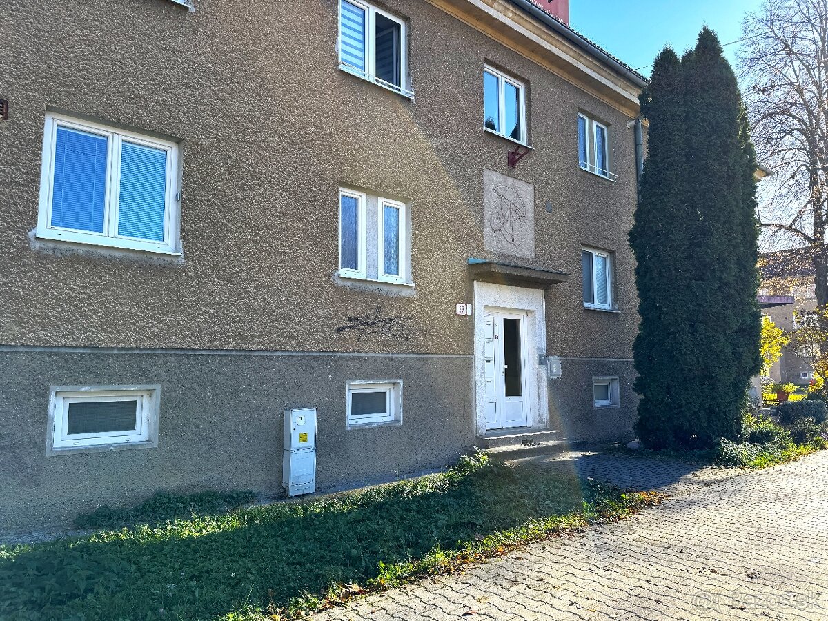 NA PREDAJ 2-izbový byt po rekonštrukcii – Staré sídlisko - 17