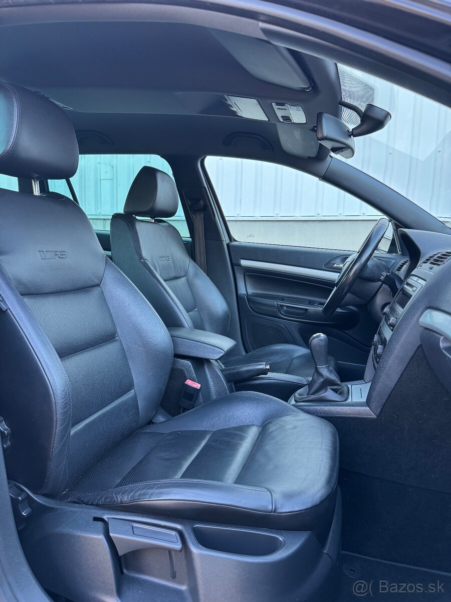 Škoda Octavia II RS 2.0 TDI 125kw manual facelift - 17