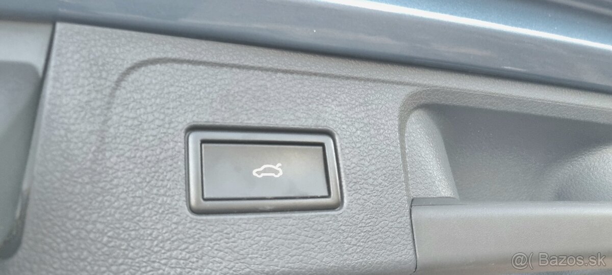 Volkswagen Passat Variant 1.6 TDI - automat, adaptivny tempo - 17