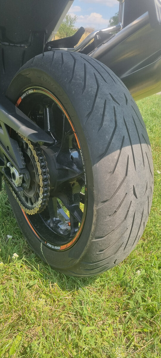 KTM 1290 SUPERADVENTURE S r.v.2024+3xKUFRE Touratech - 17