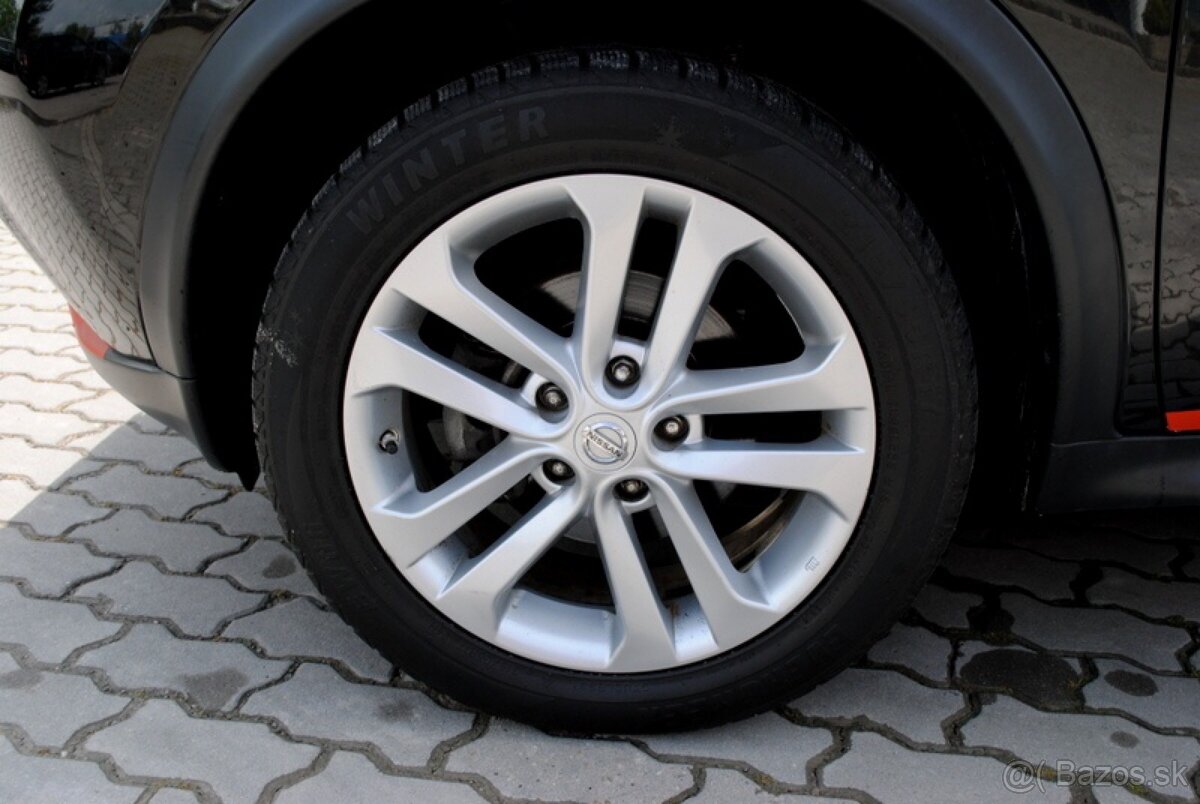 Nissan Juke 1.2 Benzín - PREDAJ AJ NA SPLÁTKY - 17