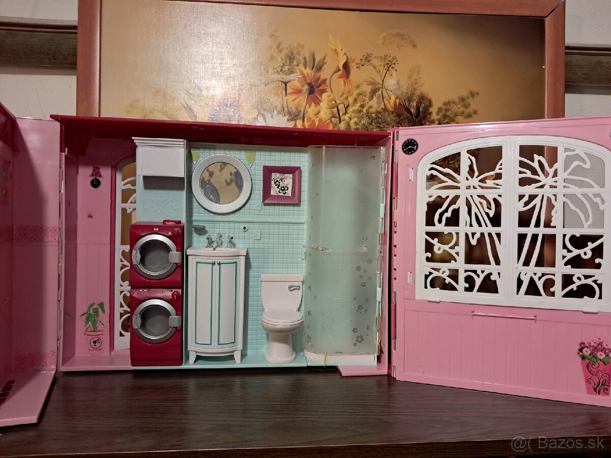 Babiky,barbie mattel,hračky,retro hračky - 17