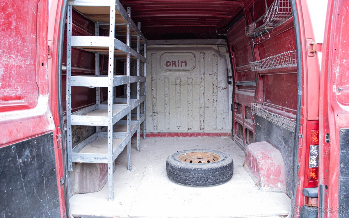 Citroën Jumper 2.2 HDI L2H2 - 17