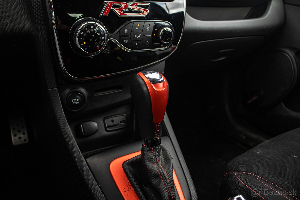 Renault Clio 1.6 Turbo R.S. EDC - 17