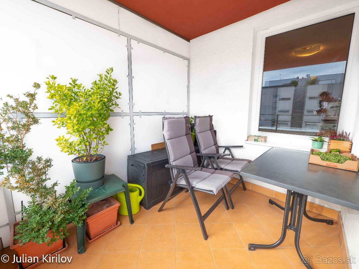 Exkluzívna ponuka na Predaj : 3-izbový byt (124 m²) s magick - 17