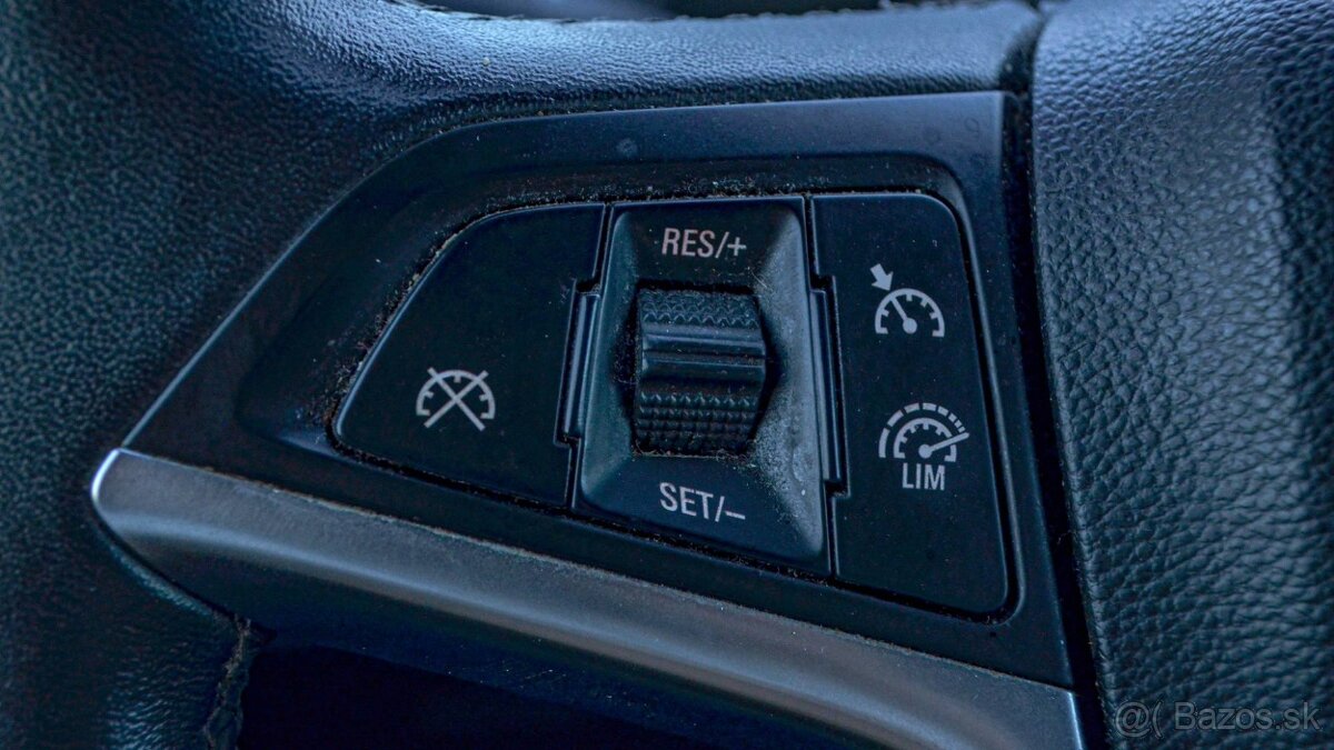 Opel Astra 1.6 CDTI 100 kW, 6M, Euro 6 - 17