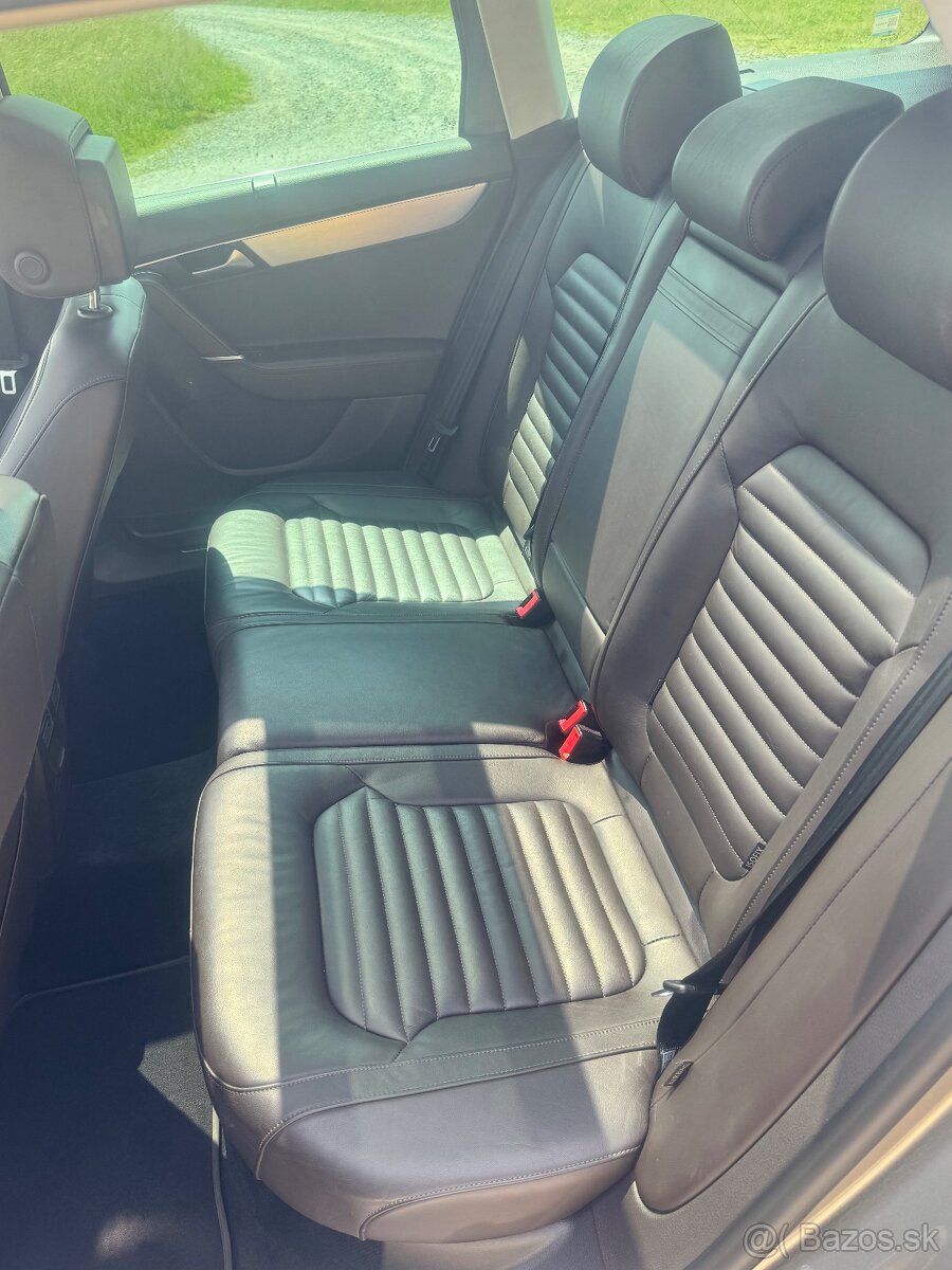 Volkswagen Passat b7 2.0tdi 130kw Bohatá výbava - 17