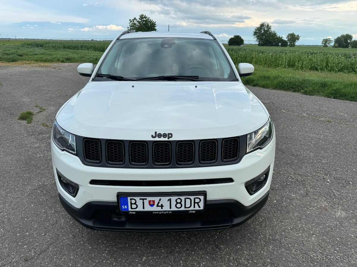 Jeep Compass 1.3 TURBO Night Eagle 96kW130HP M6 - 17