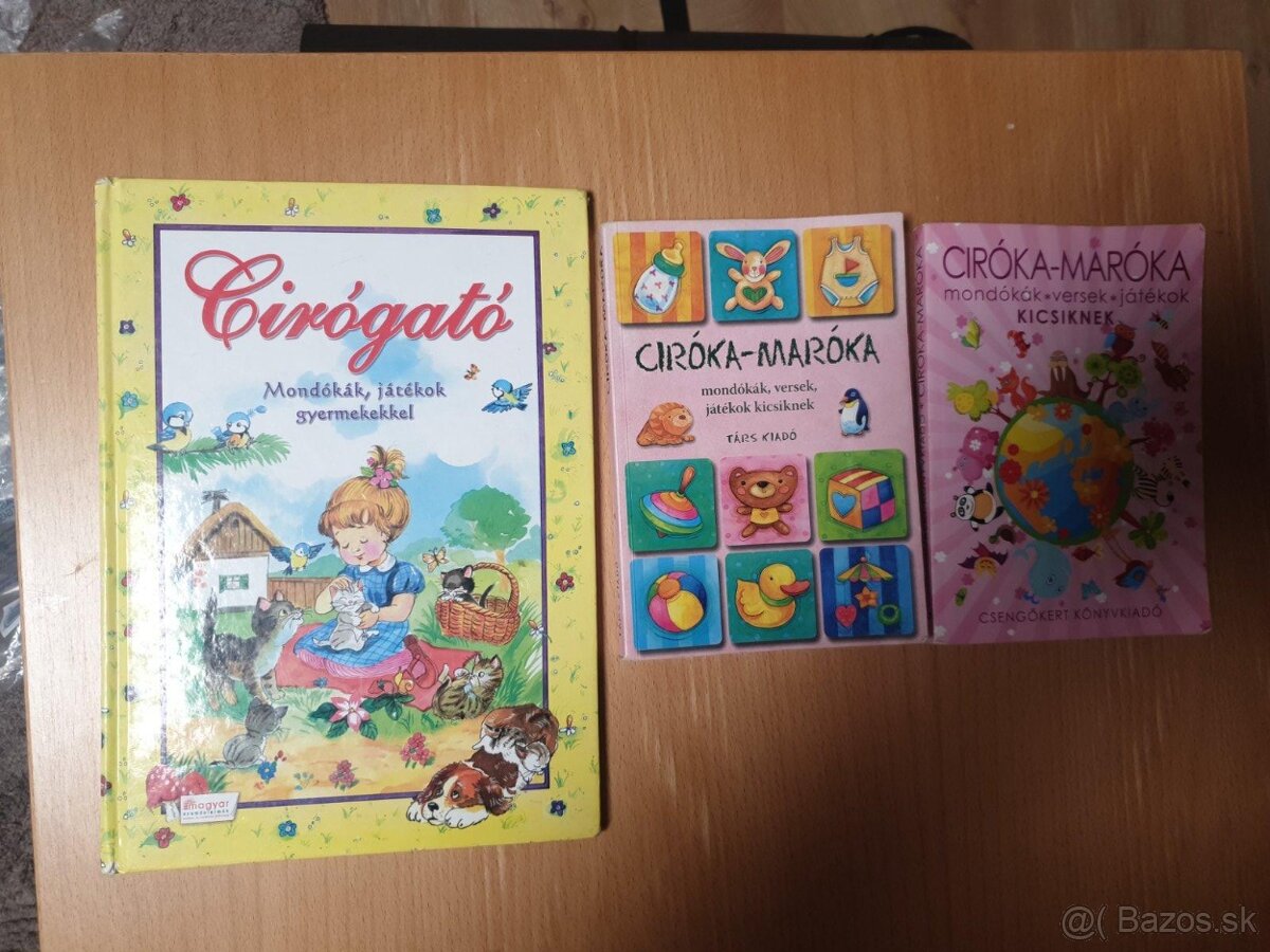 Magyar mesekonyv+konyvek - 17