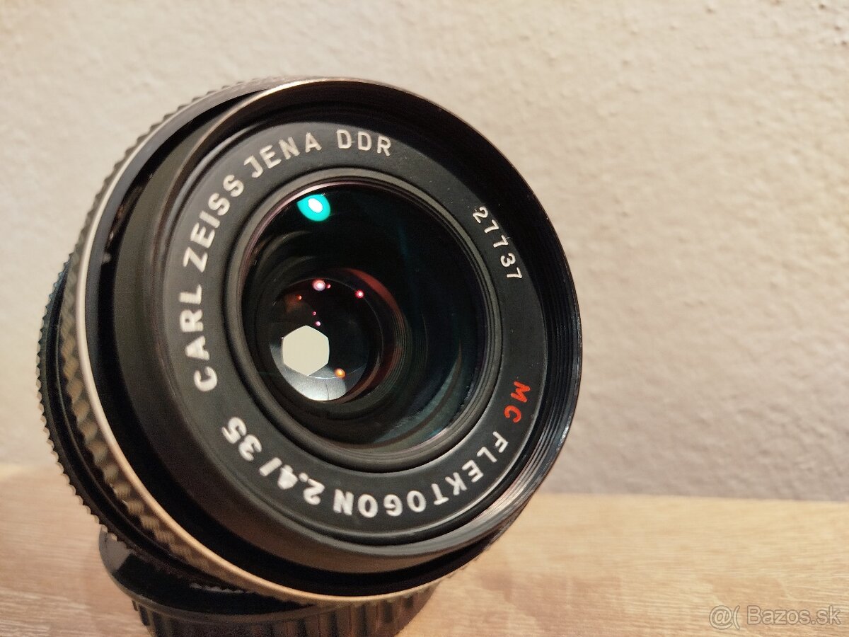 Carl Zeiss Jena MC FLEKTOGON 2,4/35 M42 - 17