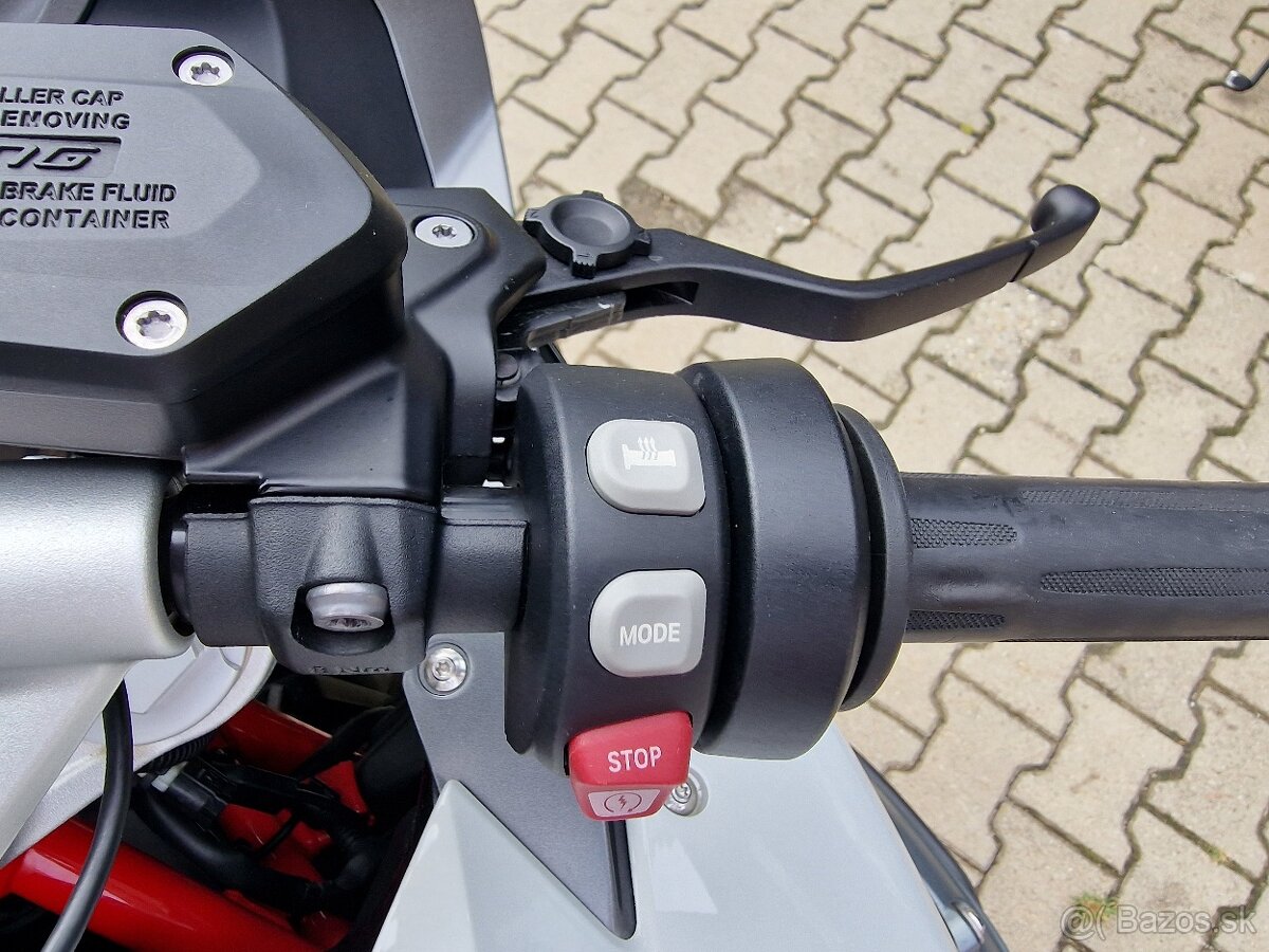 BMW R 1200 RS mod. 2017 125k (benzín) "možný úver" - 17