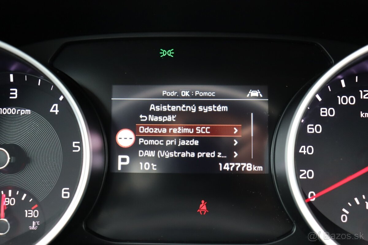 Kia Ceed 1.6 CRDi 136k Gold A/T - 17