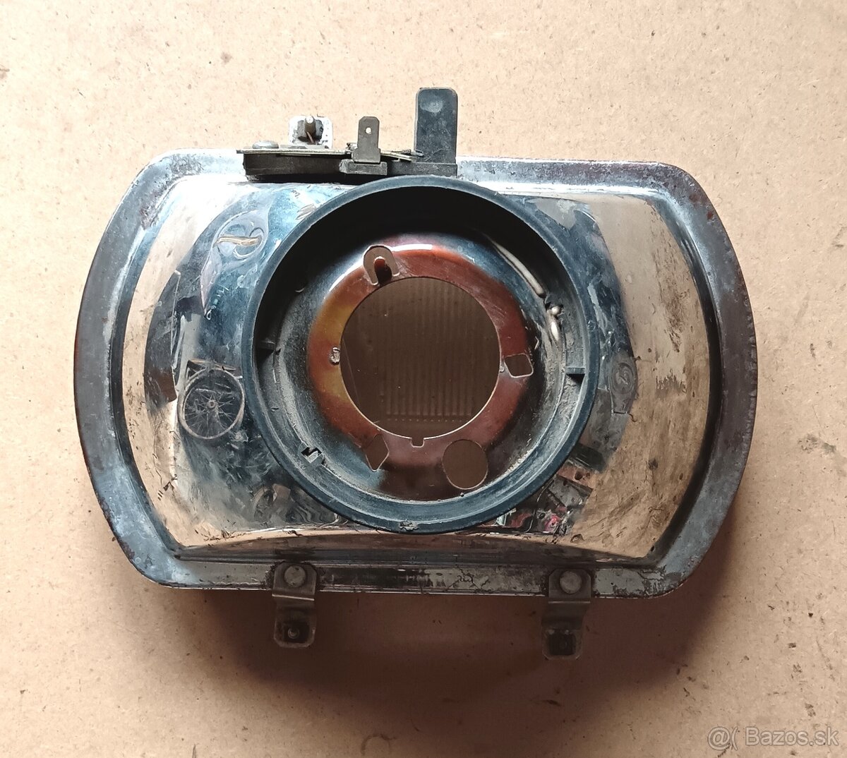 Trabant, Wartburg diely - 17