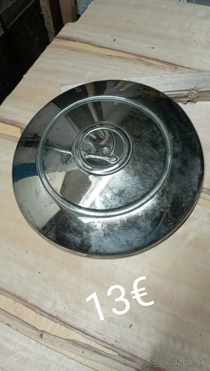 Veterán Škoda-Octavia, Spartak.a iné.. - 17