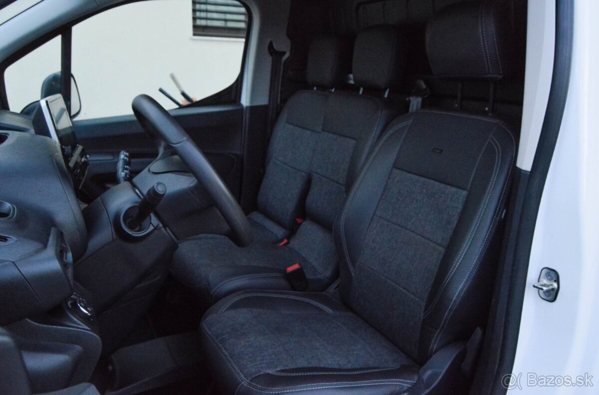 Opel Combo Van 1.5 CDTI 130k XL // 66.000km // - 17