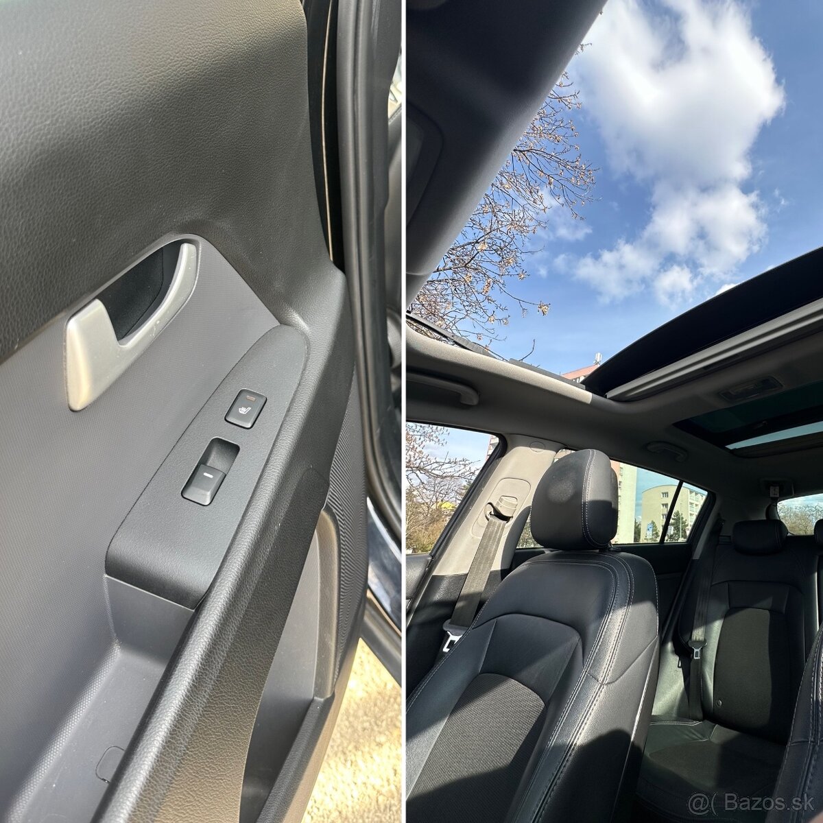 Kia Sportage facelift 2016 - 17