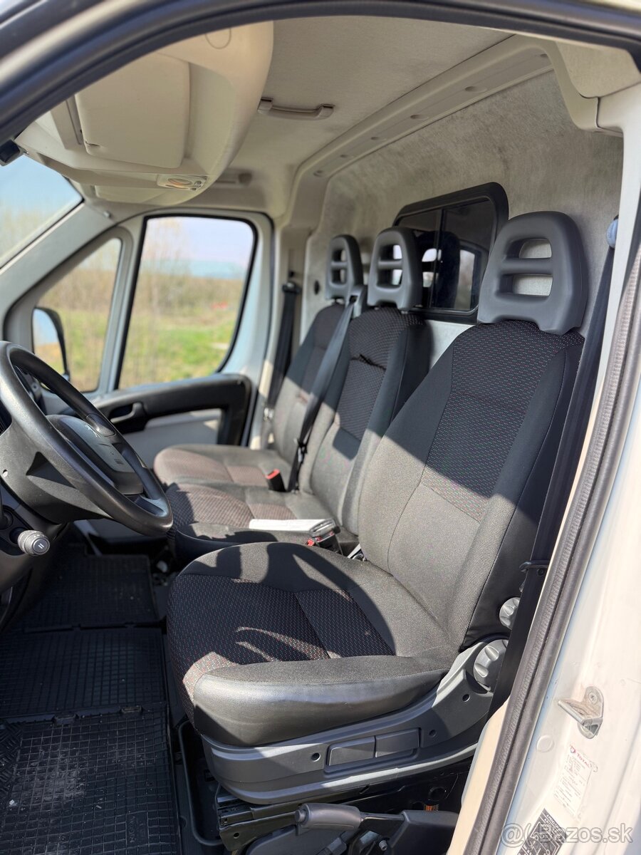 Peugeot Boxer 2.2 euro 5 - 17