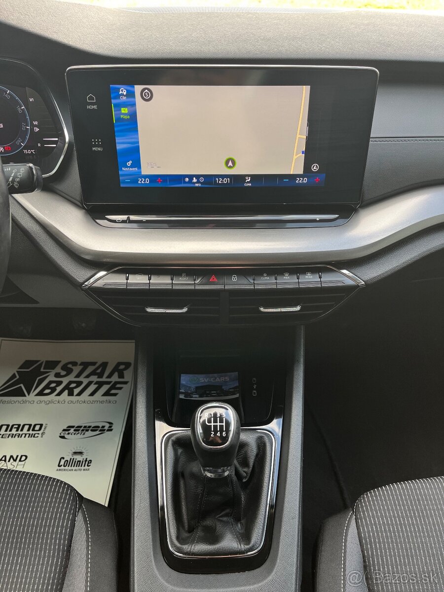 Škoda Octavia 4 Combi 2.0TDI Virtual,Xenon - 17