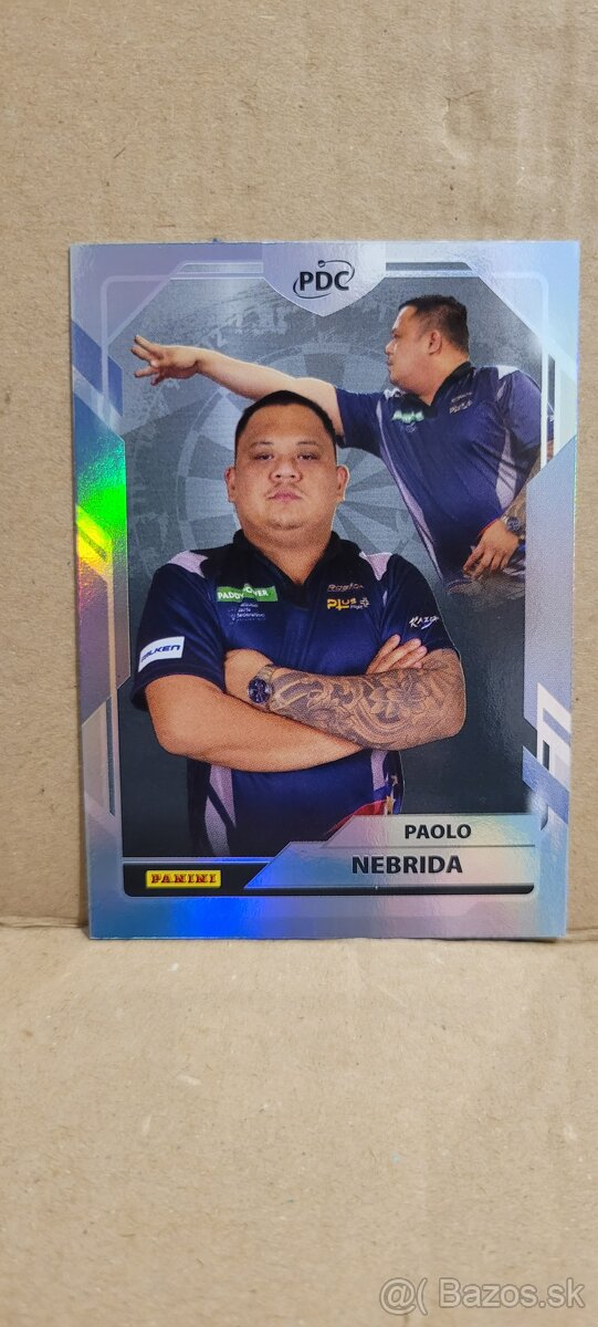 Hráči PDC Darts Šípky #8 2026 - 17