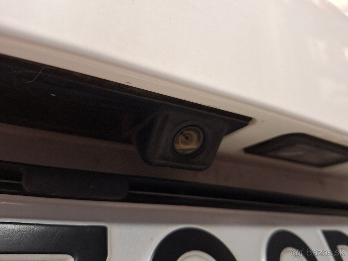 Volkswagen Sharan 2.0 Tdi 103 kw 5/2011 AT/6 DSG - 17