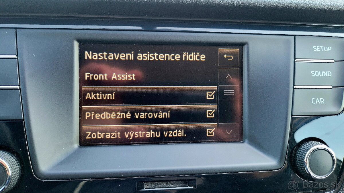 Škoda Fabia 1.4 TDI-66kw Ambiente - 17