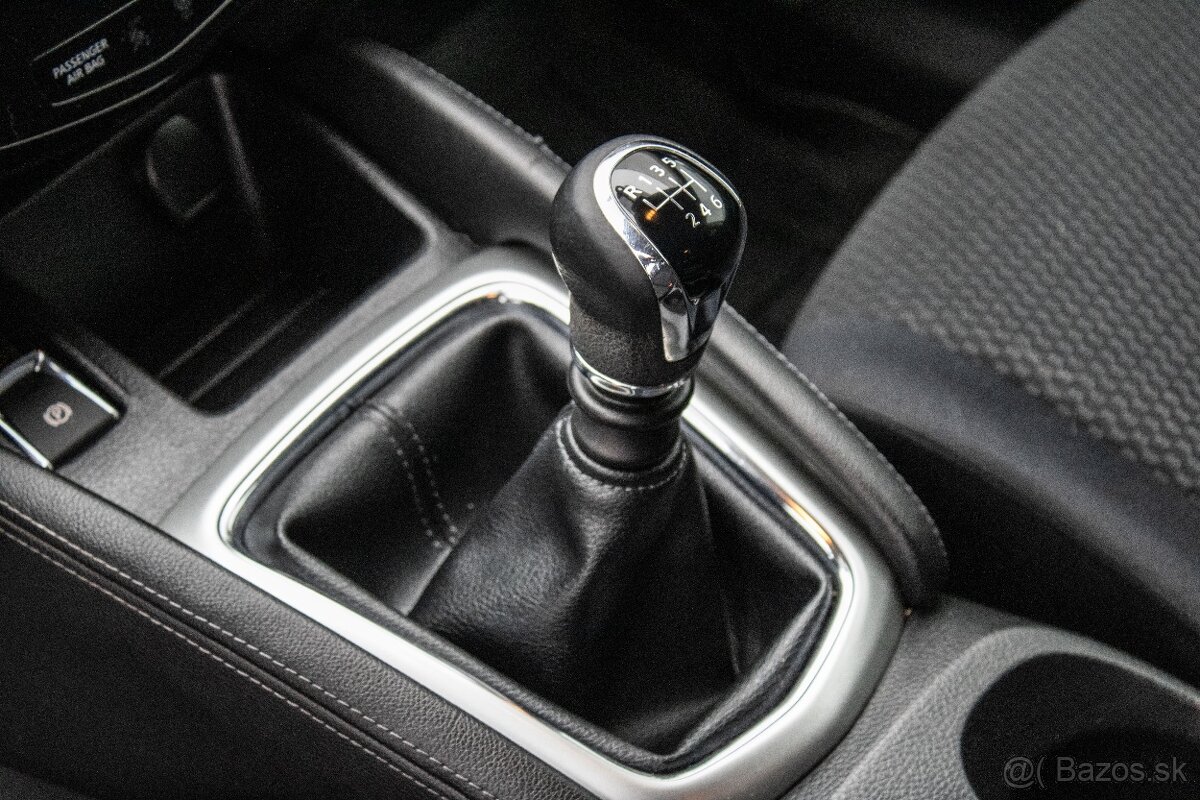 Nissan Qashqai 96kW 4x4 2016 - 17