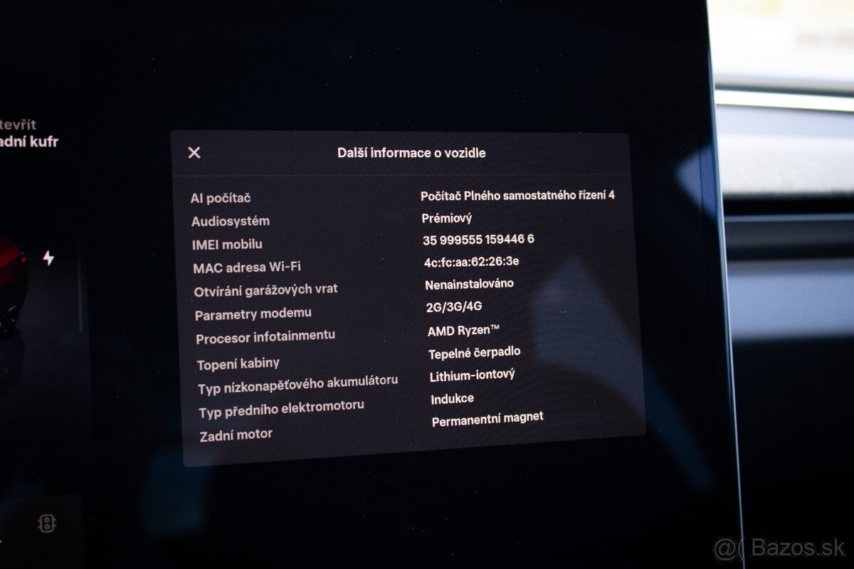 Tesla Model 3 Highland Long Range 93%SOH, Ultra red, DPH - 17