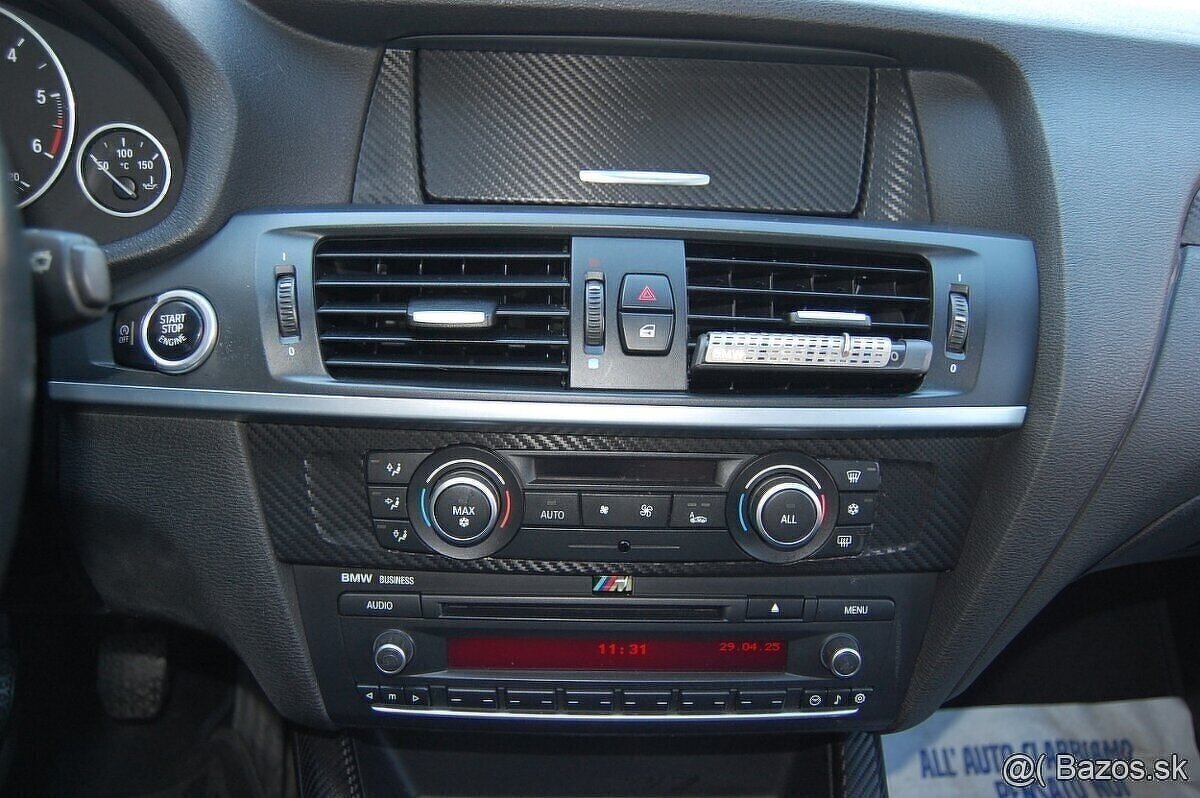 BMW X3 2.0d - 17